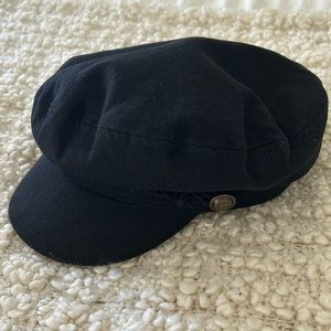 the Hatter Company cute black hat